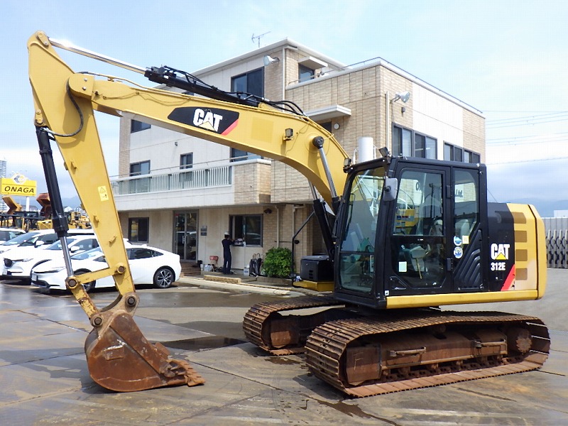 312E-CAT0312ECGAC02054
