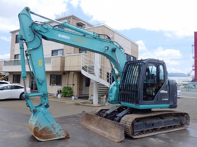 SK135SR-2-YY06-19150