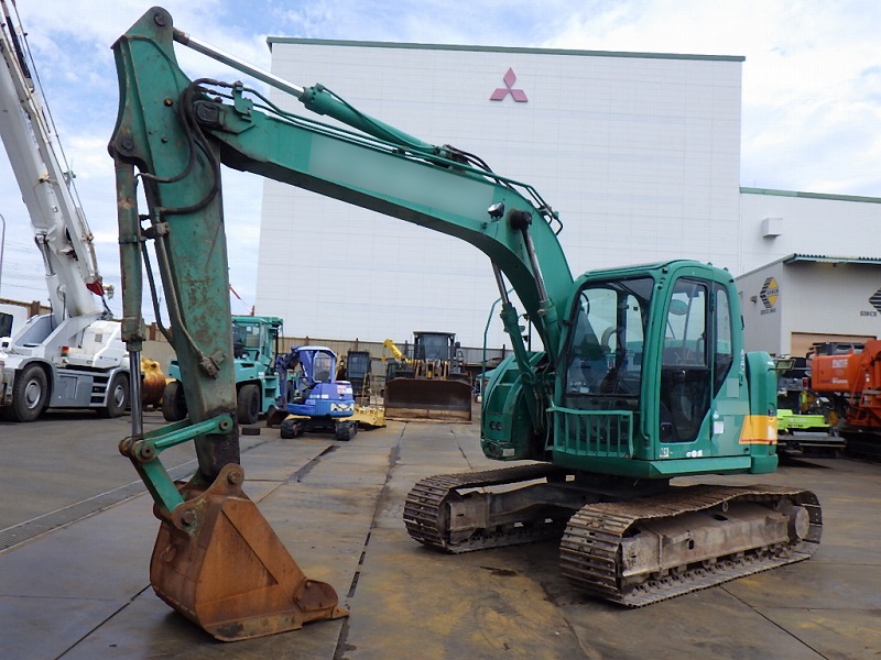 SK135SR-2-YY06-19168 