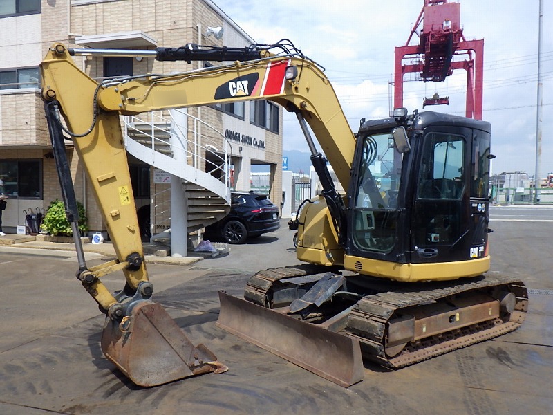 308E2CR-CAT0308EPEC200369