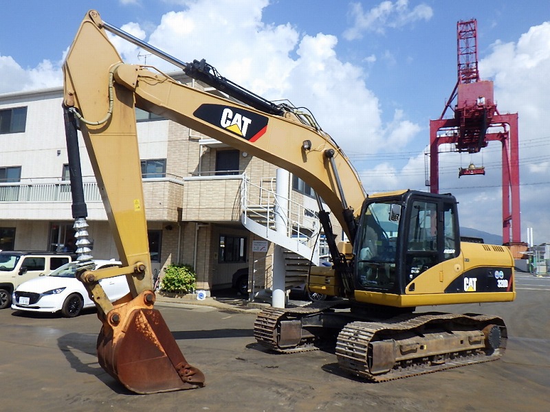 320D-CAT0320DCBWZ07719
