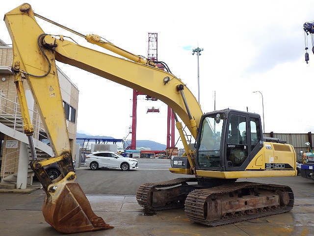 SH200-6-SMT200A6C00SC1980