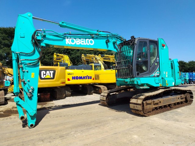 SK235SRD-5-YF08-010196